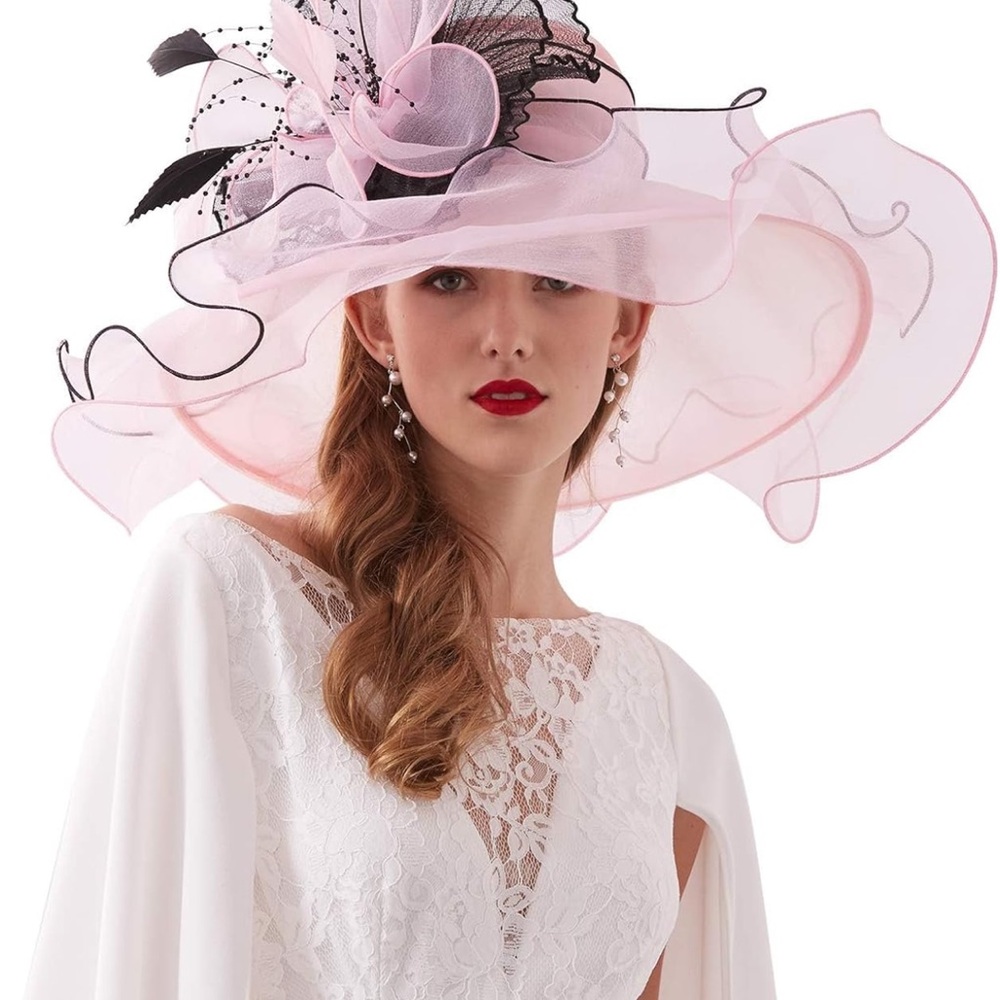 Kentucky Derby Party Decorations and Hats